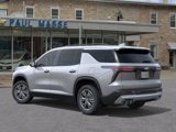 New 2026 Chevrolet Traverse LT image 3