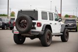 Used 2020 Jeep Wrangler Unlimited Sahara w/ LED Lighting Group image 3