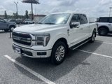 Certified 2025 Ford F150 Lariat w/ Equipment Group 501A Mid image 4