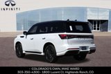 New 2025 INFINITI QX80 Autograph image 3