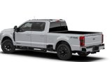 New 2026 Ford F250 Lariat w/ Black Appearance Package image 2
