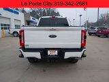 Used 2023 Ford F250 Lariat w/ Sport Appearance Package image 4