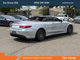 Used 2018 Mercedes-Benz S 63 AMG 4MATIC Cabriolet image 5