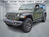 Used 2021 Jeep Wrangler Unlimited Rubicon image 3