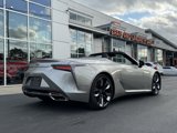Used 2024 Lexus LC 500 Convertible w/ Touring Package image 5