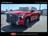 New 2025 Toyota Tundra Platinum image 3