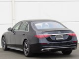 New 2025 Mercedes-Benz S 580 4MATIC Sedan image 5