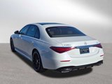 New 2025 Mercedes-Benz S 580e 4MATIC Sedan image 3