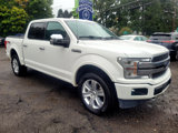 Used 2020 Ford F150 Platinum w/ Equipment Group 701A Luxury image 2