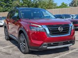 New 2025 Nissan Pathfinder Platinum image 6