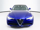 Used 2020 Alfa Romeo Giulia Ti w/ Active Blind Spot Package image 2