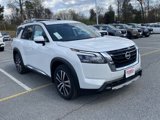New 2025 Nissan Pathfinder Platinum w/ Cargo Package image 2