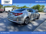 Used 2012 Kia Optima Hybrid w/ Hybrid Premium Technology Pkg image 5