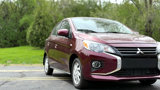 Used 2024 Mitsubishi Mirage ES image 2