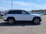 New 2025 Jeep Grand Cherokee Limited 4xe w/ Luxury Tech Group II image 2
