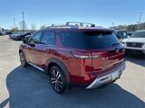 New 2025 Nissan Pathfinder Platinum w/ Cargo Package image 5