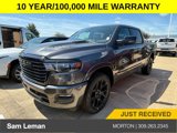 New 2026 RAM 1500 Laramie w/ Night Edition image 2