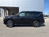 New 2025 Nissan Armada Platinum image 2