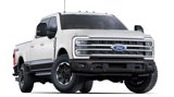 New 2025 Ford F350 4x4 Crew Cab Super Duty image 4