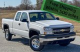 Used 2007 Chevrolet Silverado 2500 W/T w/ Snow Plow Prep Package image 2