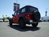New 2025 Jeep Wrangler Unlimited Sport image 4