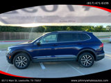Used 2021 Volkswagen Tiguan SE w/ Panoramic Sunroof Package image 5