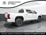 New 2025 Toyota Tundra Limited w/ Power Package image 2
