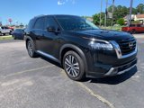 Used 2022 Nissan Pathfinder Platinum w/ Cargo Package image 6