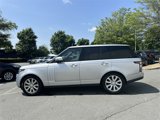 Used 2016 Land Rover Range Rover HSE image 2