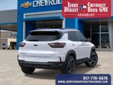 New 2026 Chevrolet TrailBlazer RS image 5