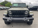 New 2025 Jeep Gladiator Willys image 2