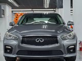 Used 2014 INFINITI Q50 Sport w/ Navigation Package image 2