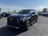 New 2025 Toyota Sequoia Limited image 2