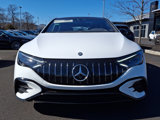 New 2025 Mercedes-Benz EQE AMG 4MATIC Sedan image 2