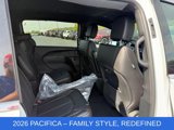New 2026 Chrysler Pacifica Select image 6