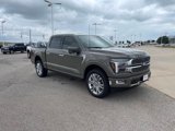 New 2025 Ford F150 Platinum w/ Equipment Group 703A Plus image 3