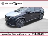New 2025 Nissan Ariya AWD image 1