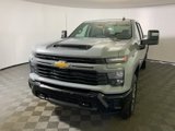New 2025 Chevrolet Silverado 2500 Custom w/ Custom Convenience Package image 3
