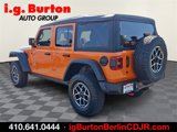 New 2025 Jeep Wrangler Unlimited Rubicon image 3