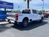 New 2025 Ford F350 4x4 Crew Cab Super Duty image 3