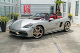 Used 2021 Porsche 718 Boxster 25th Years image 2