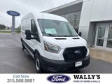 New 2025 Ford Transit 250 148 Medium Roof image 2