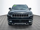 Used 2024 Jeep Wagoneer L Series III w/ HD Trailer Tow Package image 2
