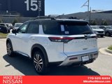 New 2025 Nissan Pathfinder Platinum image 4