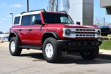 New 2025 Ford Bronco Heritage Edition image 2