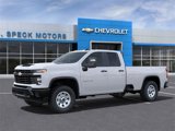 New 2025 Chevrolet Silverado 3500 W/T image 6