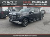 New 2025 GMC Sierra 1500 SLT w/ SLT Premium Plus Package image 1