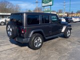 Used 2019 Jeep Wrangler Unlimited Sahara image 5