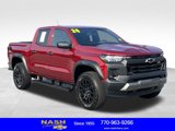 Used 2024 Chevrolet Colorado Trail Boss w/ Advanced Trailering Package image 1