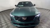 New 2025 Cadillac CT4 V w/ LPO, ONYX Package image 5